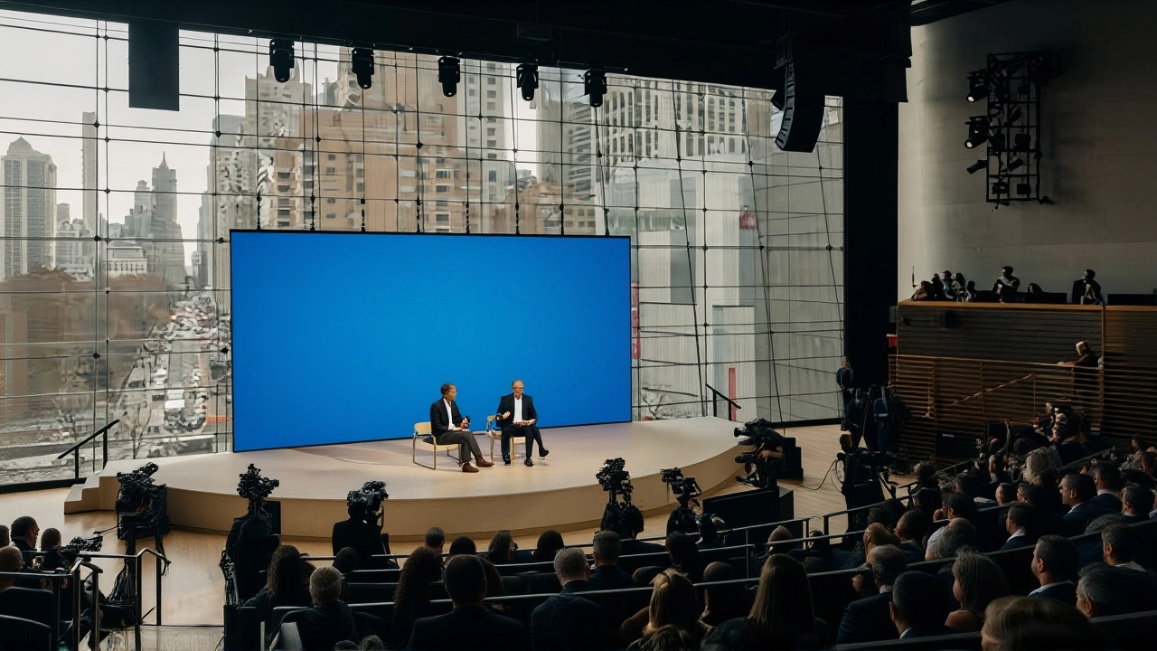 No Anger, Only Purpose